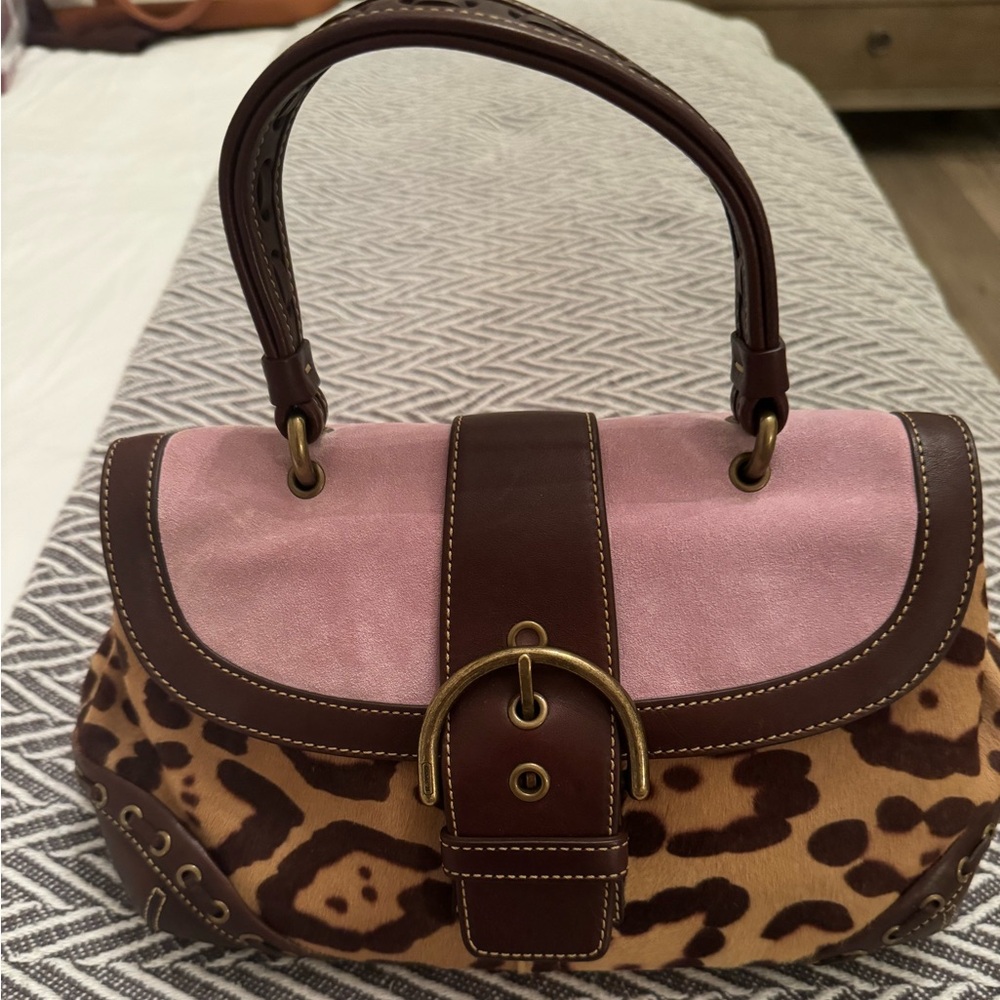Coach Limited Edition- Never used